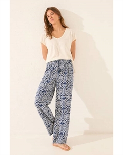 Пижамные штаны, темно-синий Women'secret