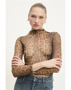 Блузка, золотой Answear lab