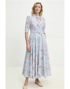 Платье, синий Answear lab