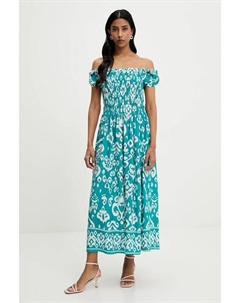 Платье, зеленый Answear lab