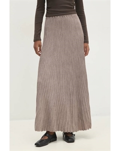 Юбка, коричневый Answear lab