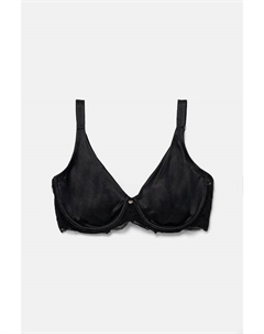 Бюстгальтер, черный Women'secret
