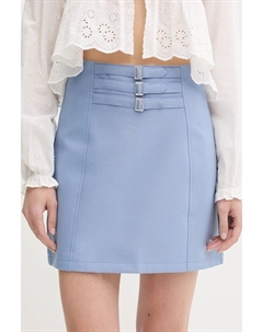 Юбка, синий Answear lab