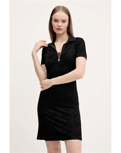 Платье, черный Hugo