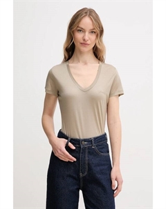 Футболка, зеленый Guess