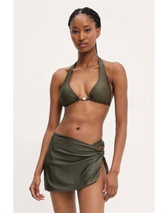 Двухкомпонентный купальник, зеленый Answear lab