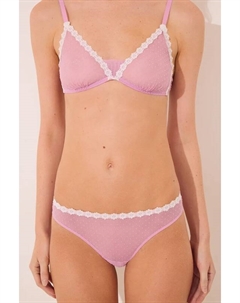 Трусики, фиолетовый Women'secret