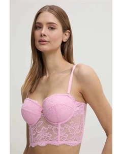 Бюстгальтер SARA, розовый Guess