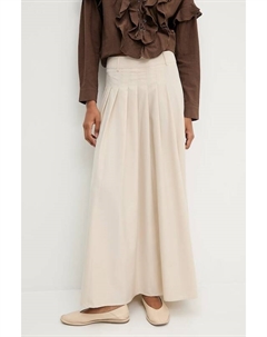 Юбка, бежевый Answear lab