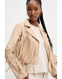 Куртка, бежевый Answear lab
