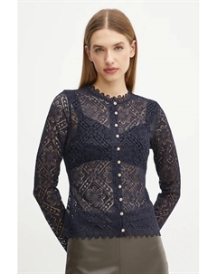 Свитер, темно-синий Morgan