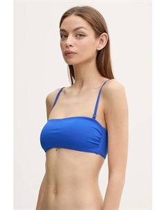 Купальный бюстгальтер, фиолетовый Calvin klein