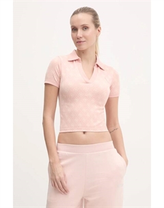 Футболка RHOMBUS, розовый Guess