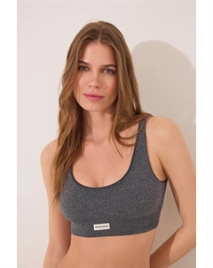 Бюстгальтер, серый Women'secret