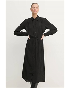 Платье, черный Calvin klein