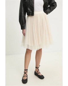 Юбка, бежевый Answear lab