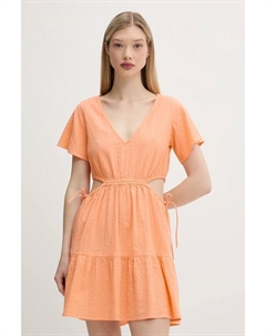 Хлопковое платье CALA VADELLA, оранжевый Rip curl