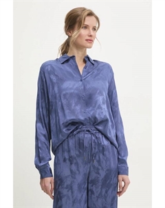 Рубашка, синий Answear lab