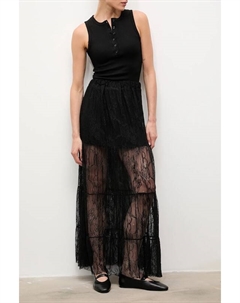 Юбка, черный Answear lab