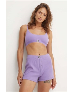 Бюстгальтер, фиолетовый Hugo