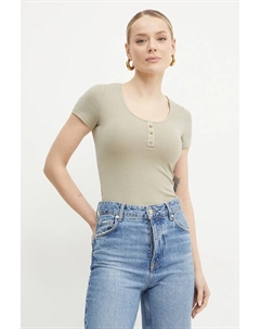 Футболка Karina, зеленый Guess