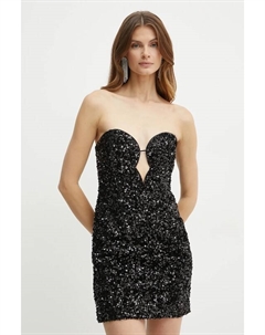 Платье ELENI, черный Bardot