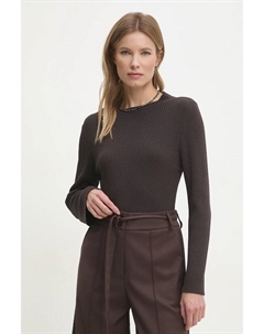 Свитер, коричневый Answear lab