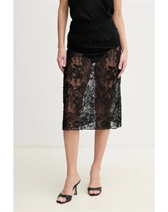 Юбка, черный Ermanno scervino