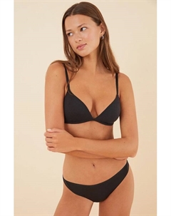 Бюстгальтер BCI Cotton, черный Women'secret