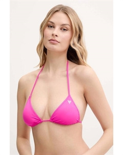 Купальный бюстгальтер, розовый Guess