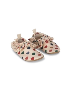 Детские аквашузы Manuca Swim Shoes, бежевый Konges slojd