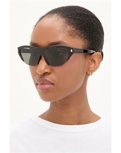 Солнцезащитные очки, серый Saint laurent