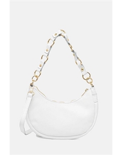 Кожаная сумка, белый Answear lab