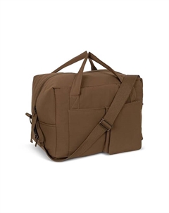 Сумка для коляски All You Need Bag, коричневый Konges slojd
