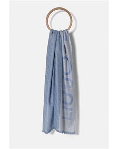 Шаль, синий Liu jo