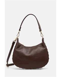 Кожаная сумка, коричневый Answear lab