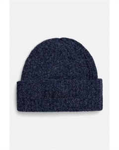Шерстяная шапка, темно-синий Mc2 saint barth