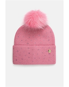Шапка, розовый Guess