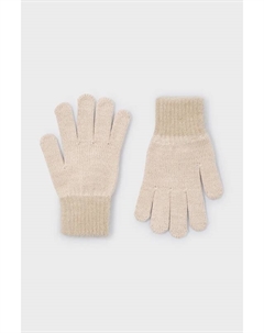 Детские варежки, бежевый Mayoral