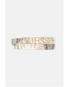 Ремень Lefia, бежевый Guess