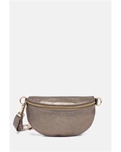 Кожаная сумка, оранжевый Answear lab