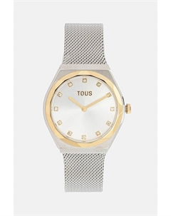 Часы, серебряный Tous