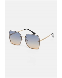 Солнцезащитные очки, синий Answear lab