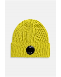Шерстяная шапка, зеленый C.p. company