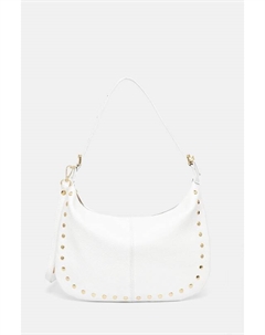 Кожаная сумка, белый Answear lab
