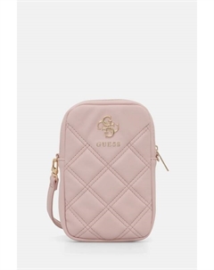 Сумка, розовый Guess
