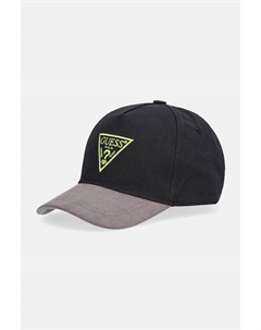 Кепка с козырьком, черный Guess