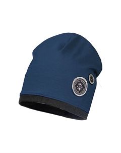 Детская шапка CASPIAN, темно-синий Jamiks