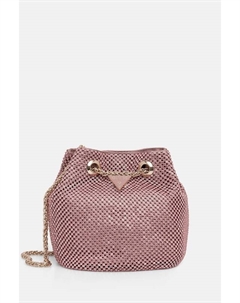 Сумка Zalina, розовый Guess