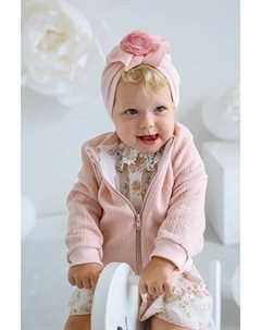 Детская шапка ONDINE, розовый Jamiks